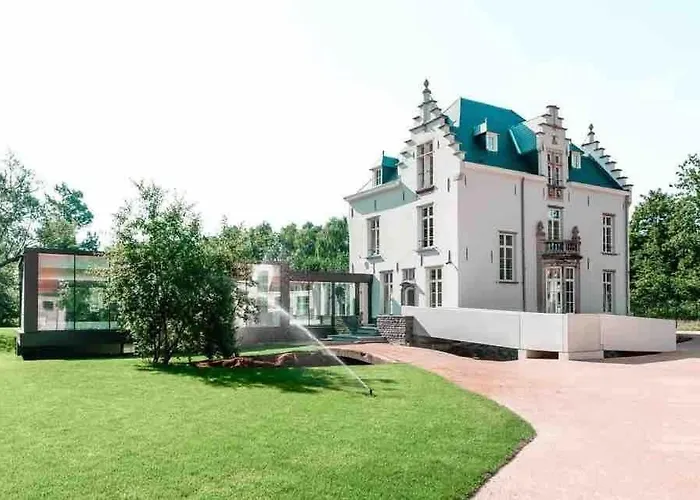 Kasteel Boterlaerhof Antwerpen Villa