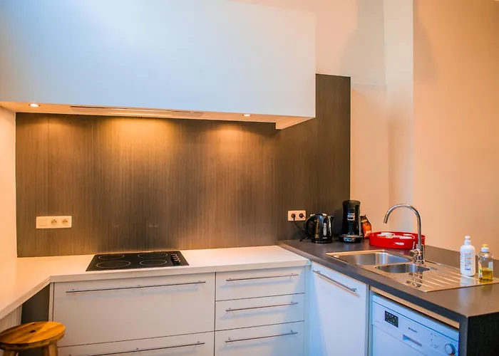 Unieke woning in het historisch stadscentrum Antwerpen